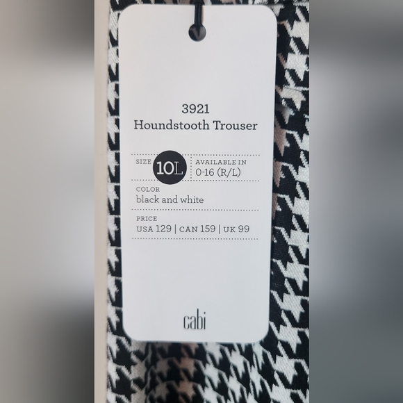 Cabi trousers, size 10 long - Picture 2 of 3